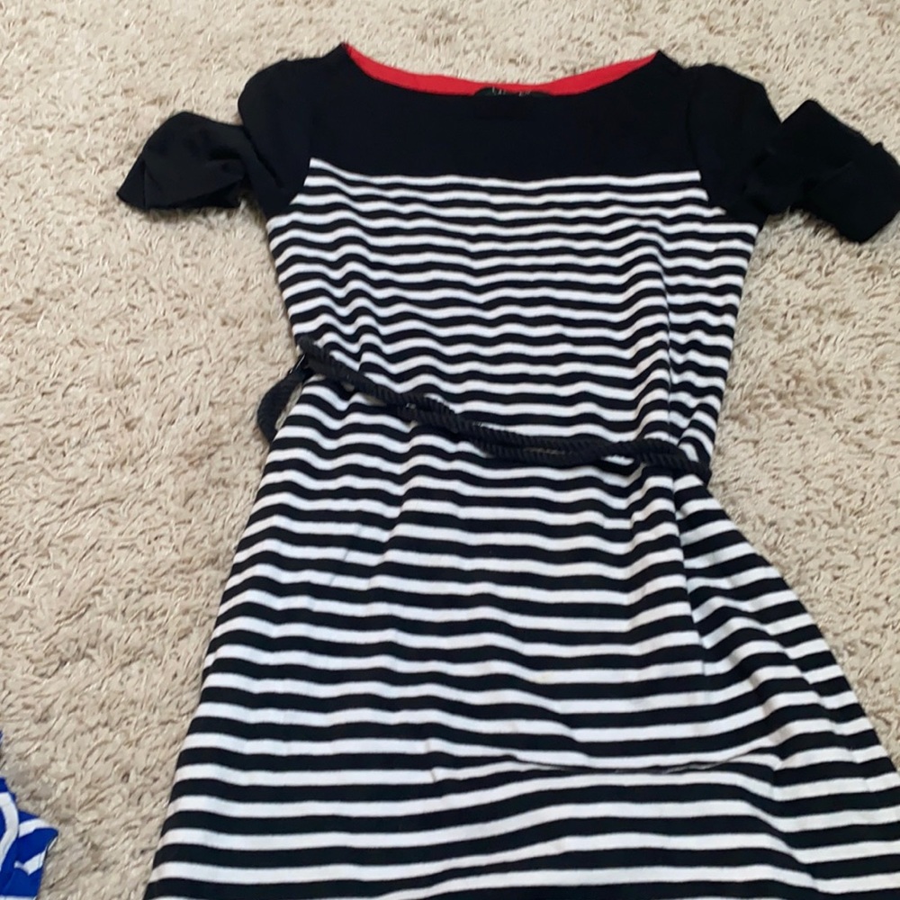 Belted Ralph Lauren dress